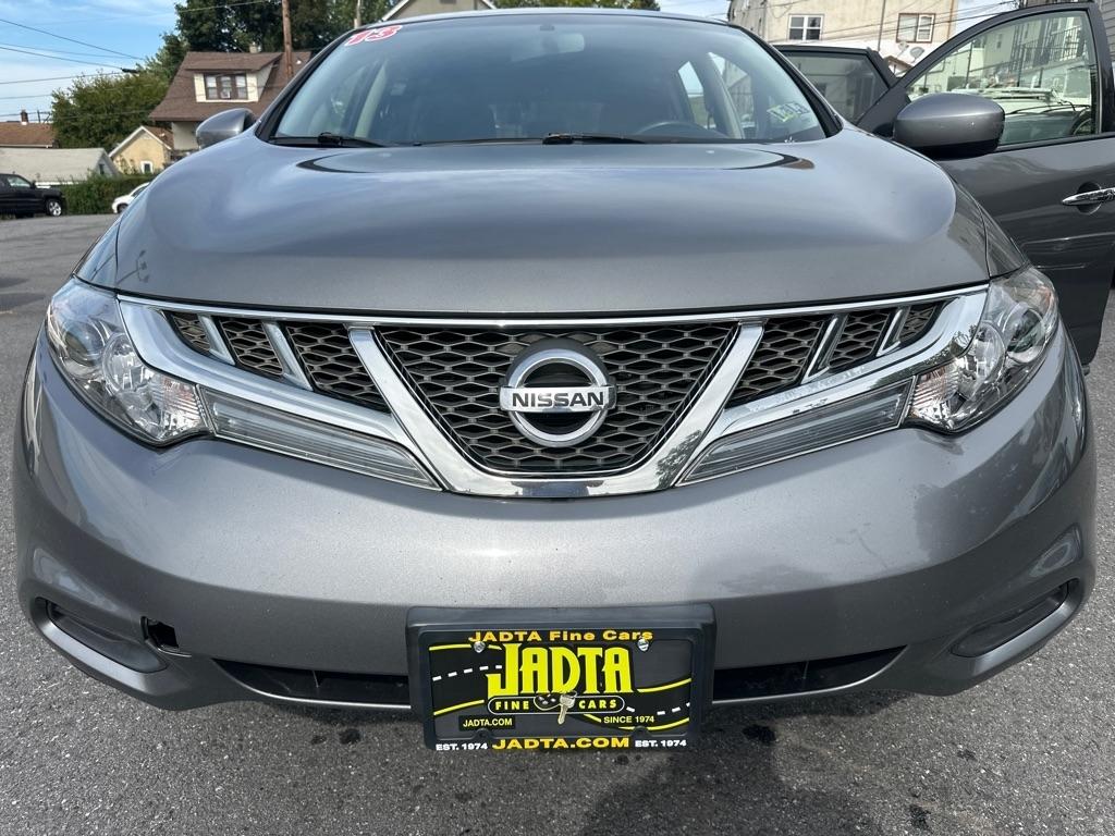 Nissan Murano S 4D SUV AWD 2013