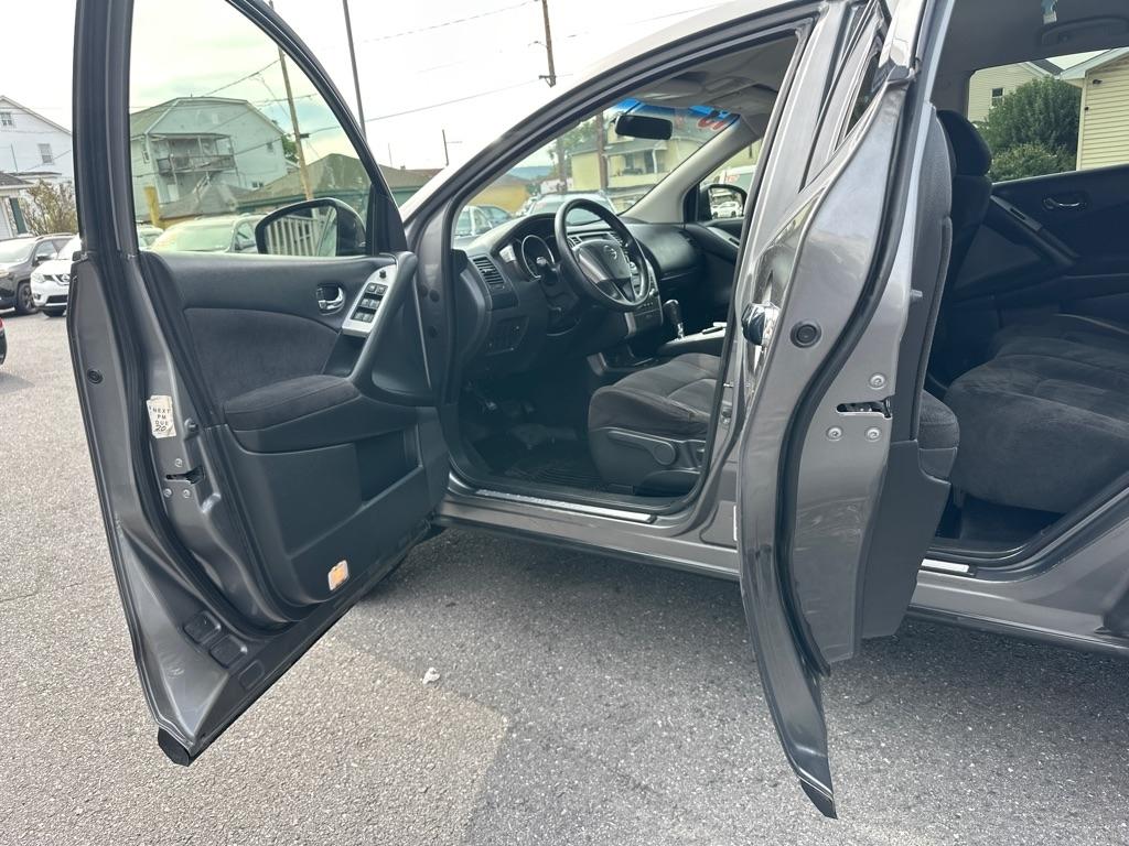 Nissan Murano S 4D SUV AWD 2013