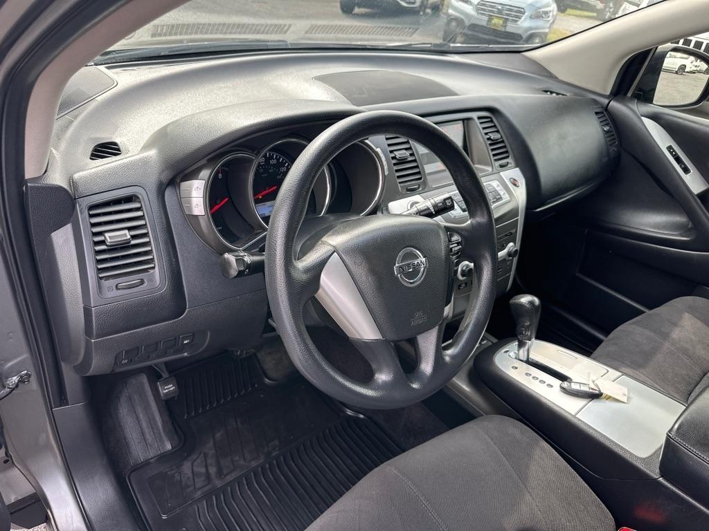 Nissan Murano S 4D SUV AWD 2013