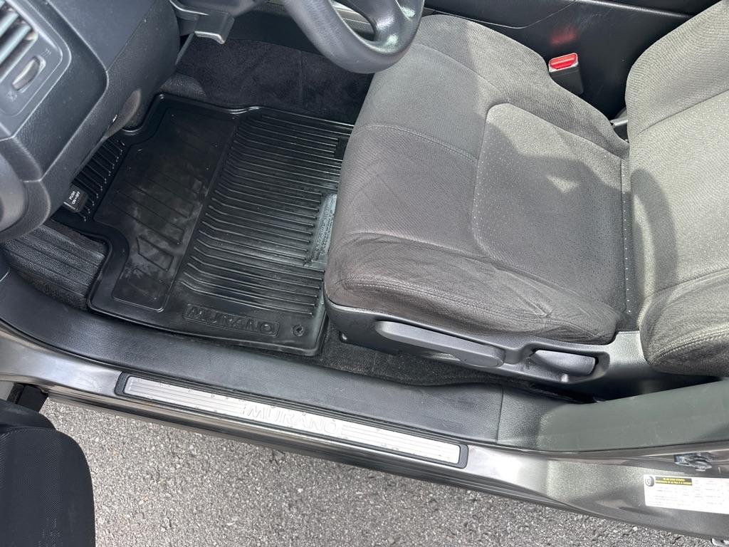 Nissan Murano S 4D SUV AWD 2013