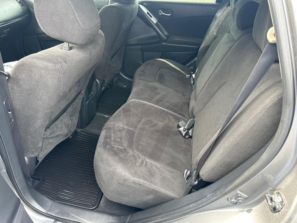 Nissan Murano S 4D SUV AWD 2013