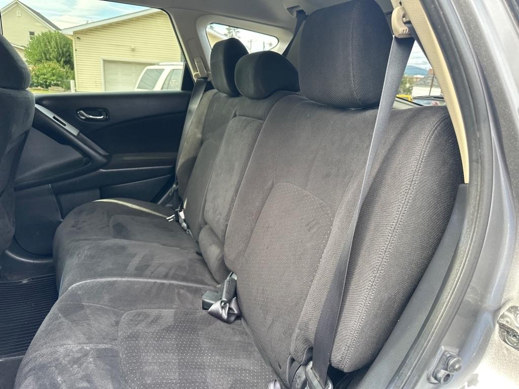 Nissan Murano S 4D SUV AWD 2013