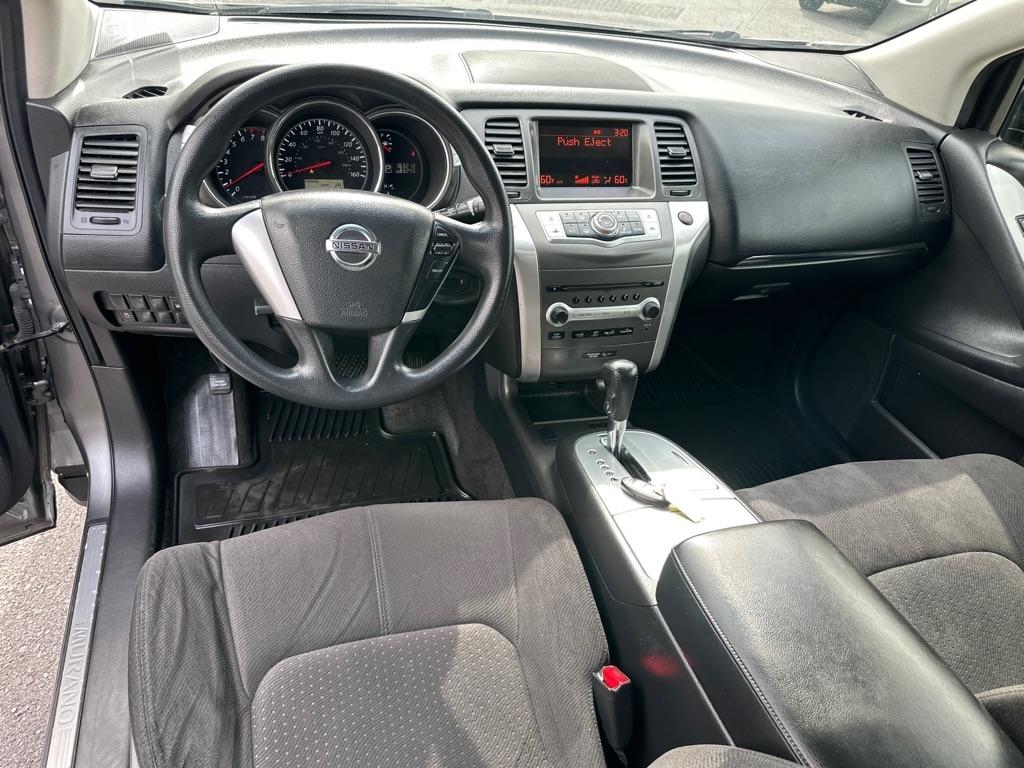 Nissan Murano S 4D SUV AWD 2013