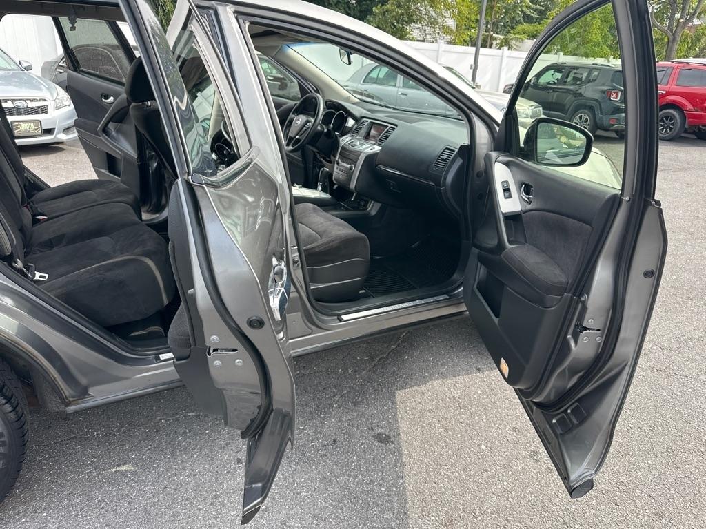 Nissan Murano S 4D SUV AWD 2013