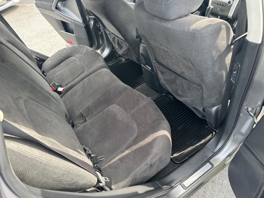 Nissan Murano S 4D SUV AWD 2013