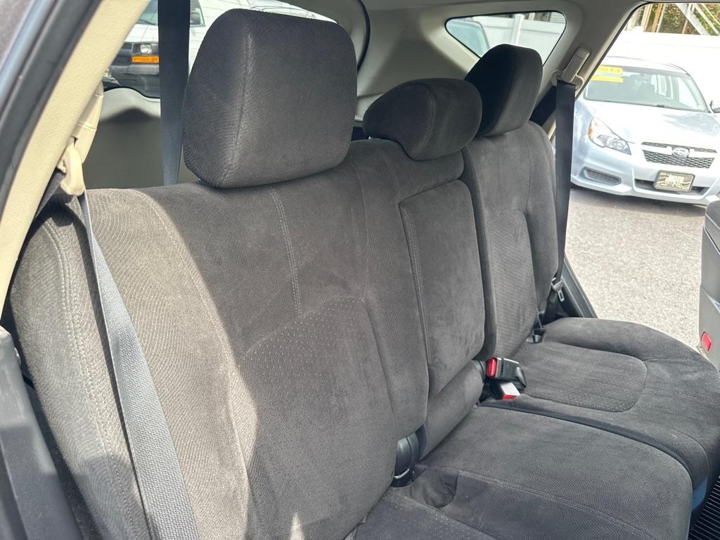 Nissan Murano S 4D SUV AWD 2013