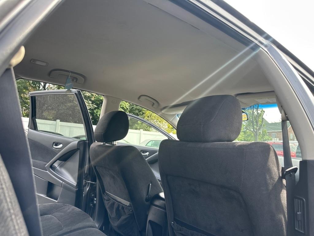 Nissan Murano S 4D SUV AWD 2013