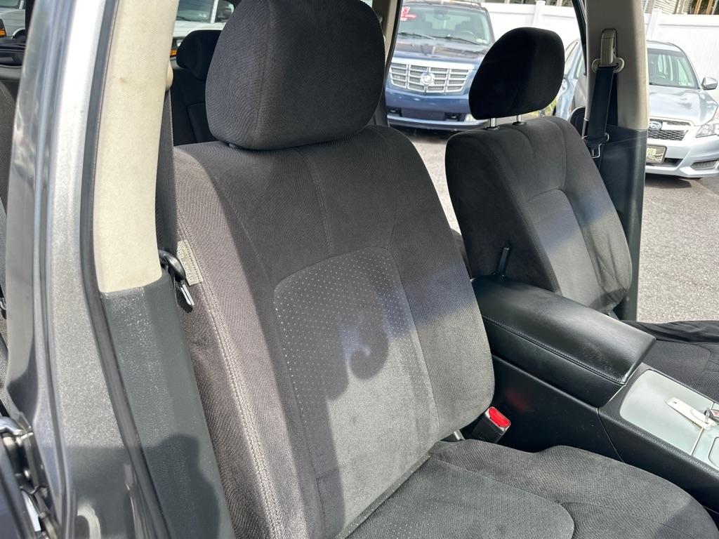 Nissan Murano S 4D SUV AWD 2013