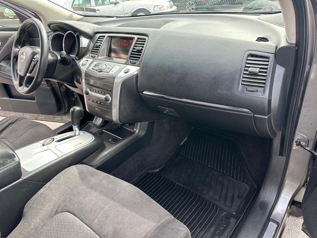 Nissan Murano S 4D SUV AWD 2013