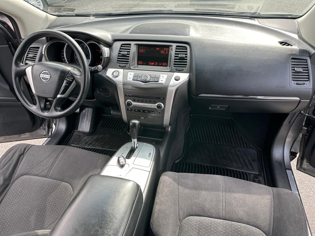 Nissan Murano S 4D SUV AWD 2013