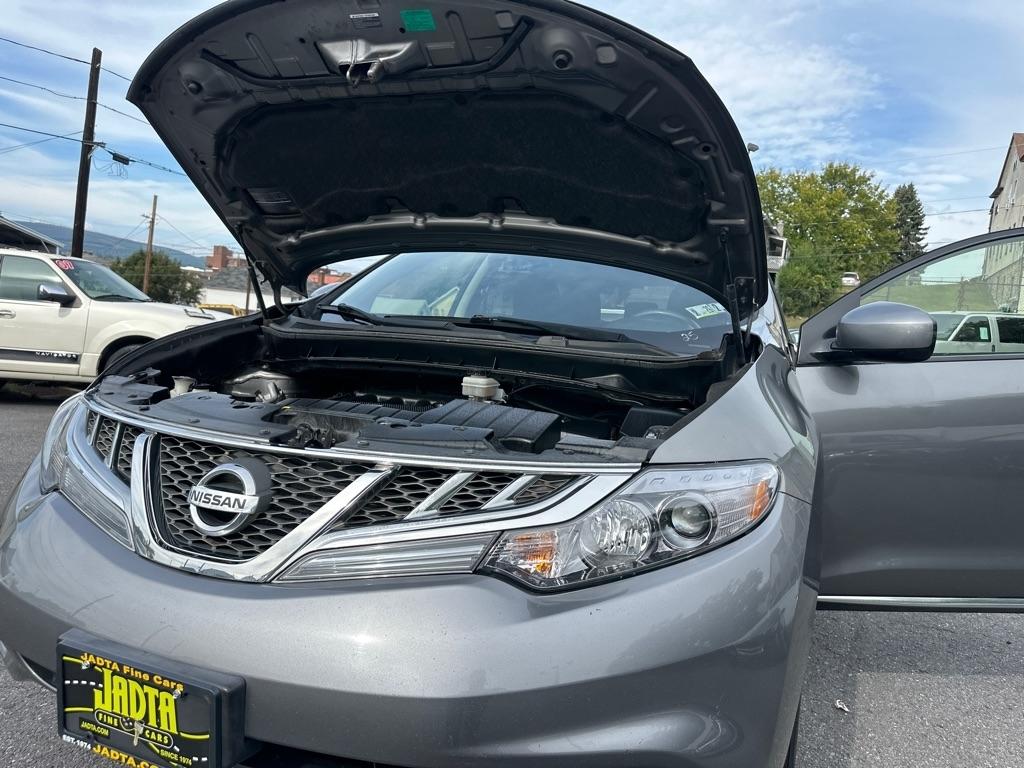 Nissan Murano S 4D SUV AWD 2013