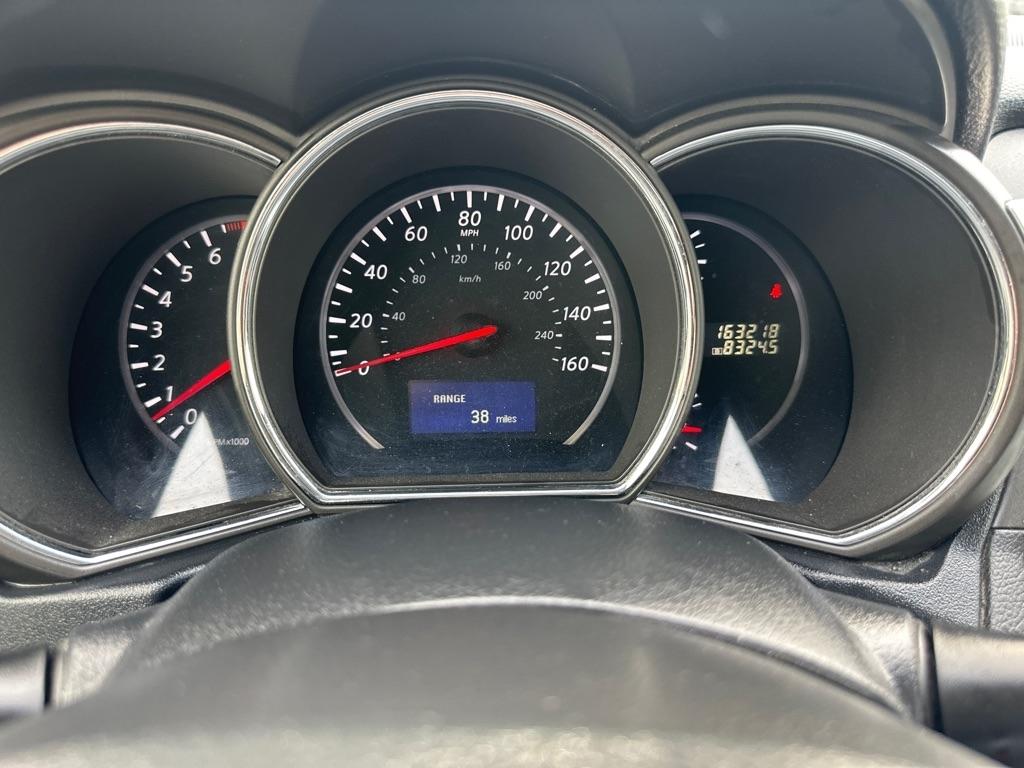 Nissan Murano S 4D SUV AWD 2013