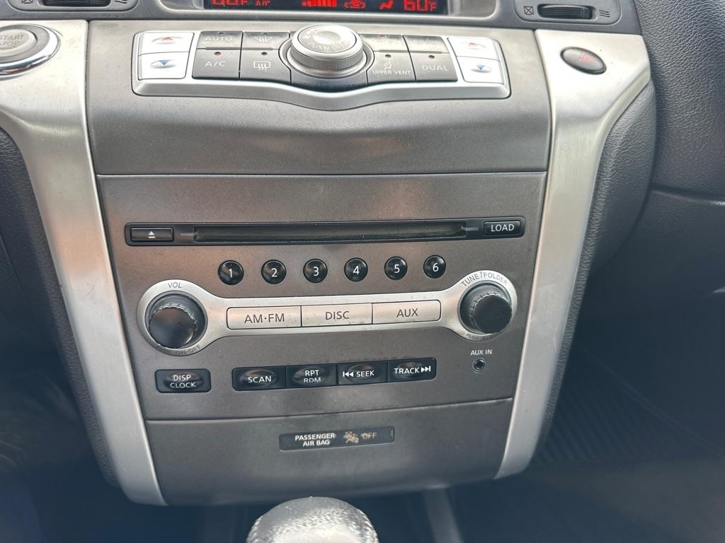 Nissan Murano S 4D SUV AWD 2013