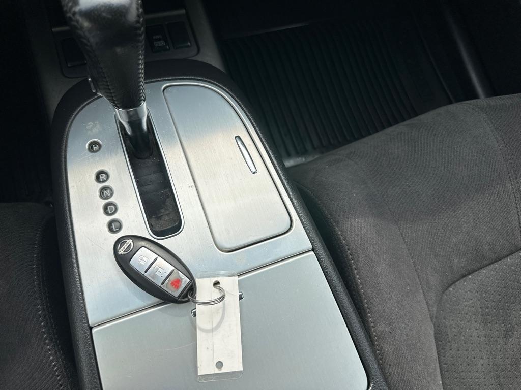 Nissan Murano S 4D SUV AWD 2013