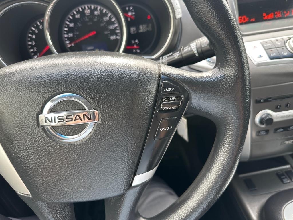 Nissan Murano S 4D SUV AWD 2013