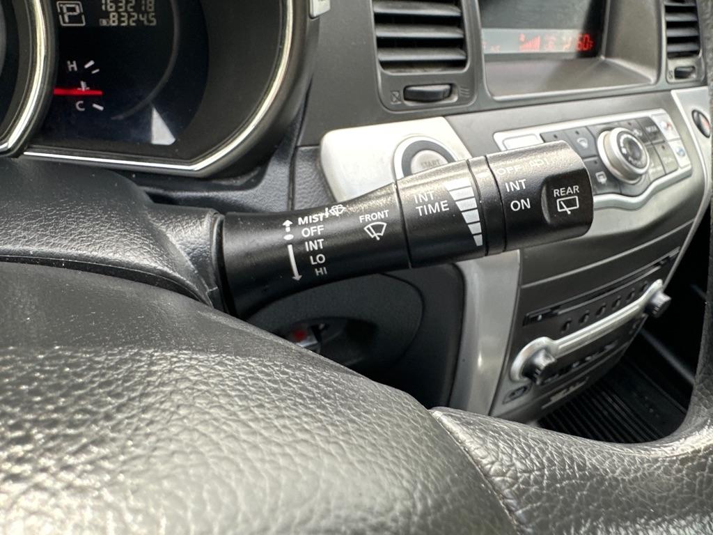 Nissan Murano S 4D SUV AWD 2013