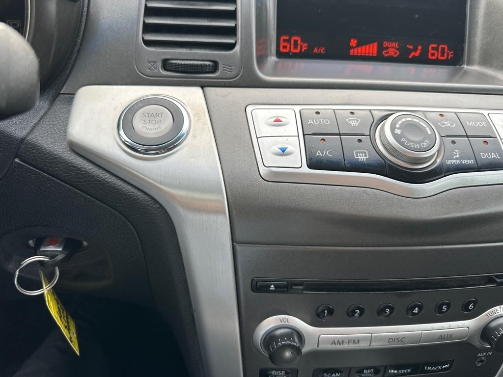 Nissan Murano S 4D SUV AWD 2013