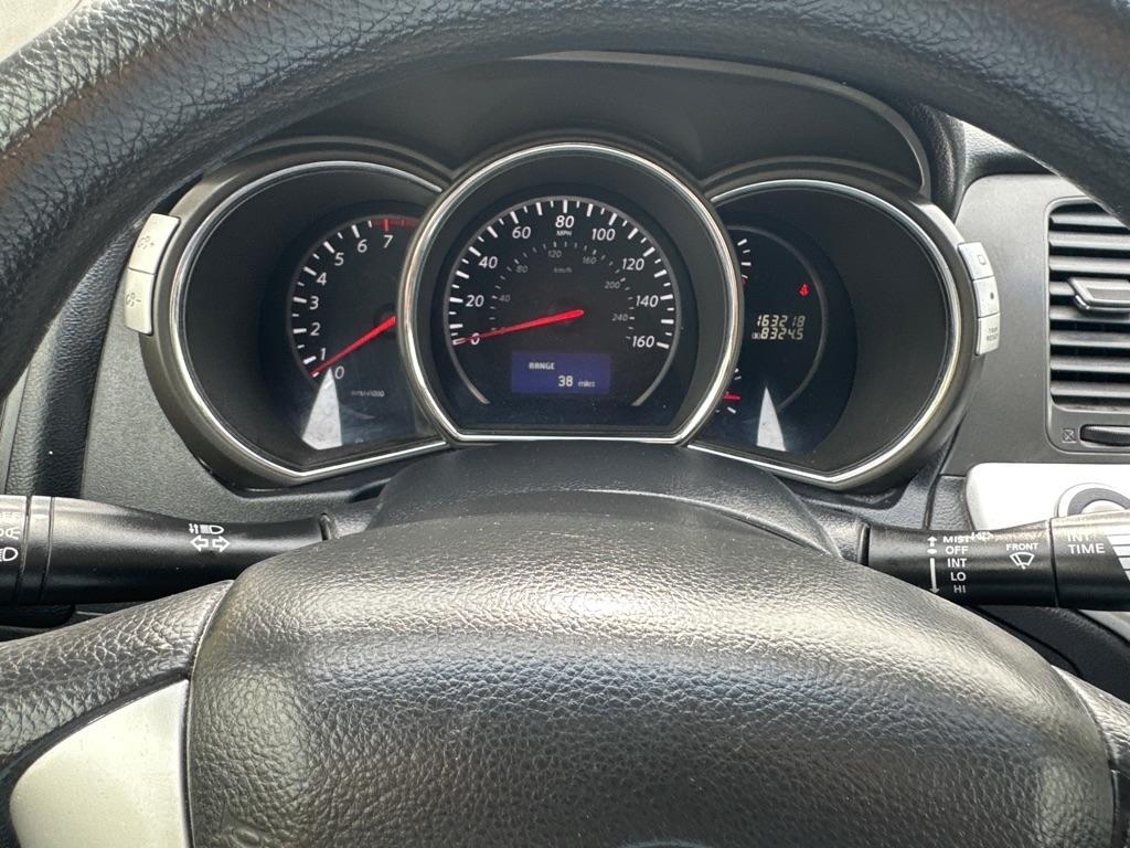 Nissan Murano S 4D SUV AWD 2013