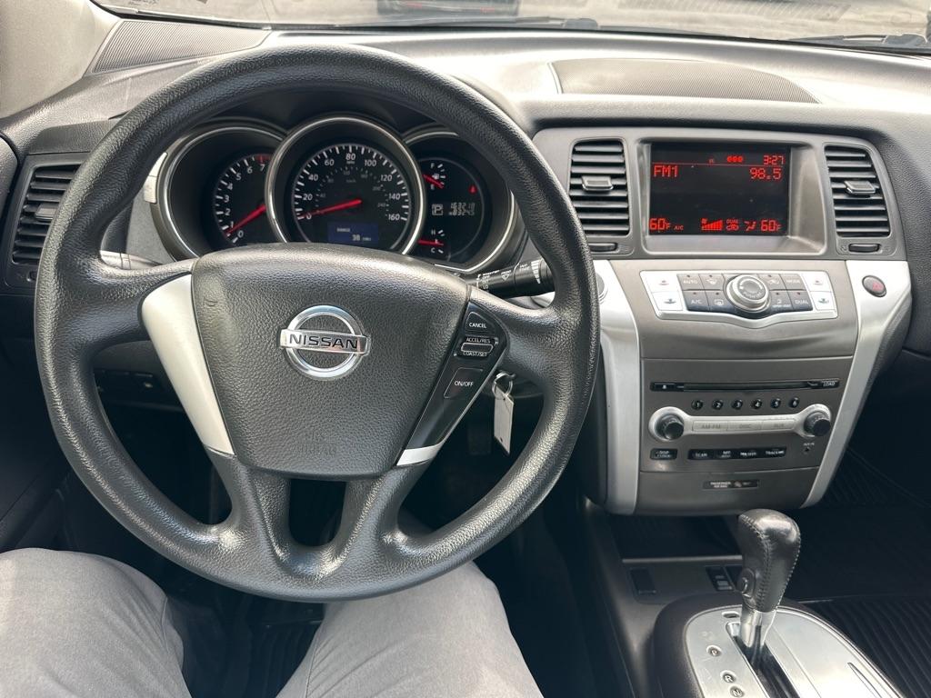 Nissan Murano S 4D SUV AWD 2013