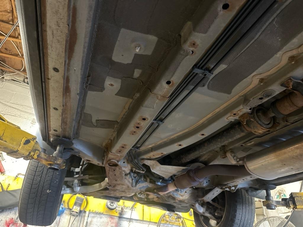 Nissan Murano S 4D SUV AWD 2013