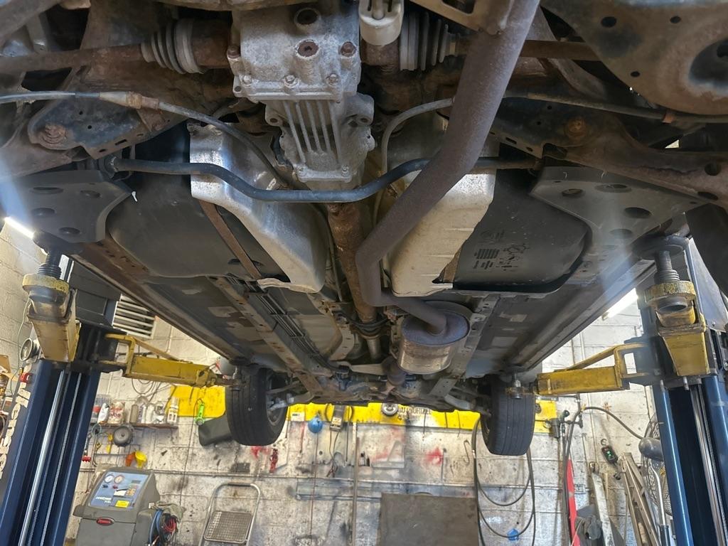 Nissan Murano S 4D SUV AWD 2013