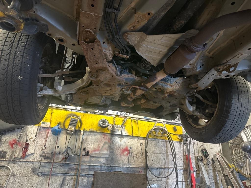 Nissan Murano S 4D SUV AWD 2013