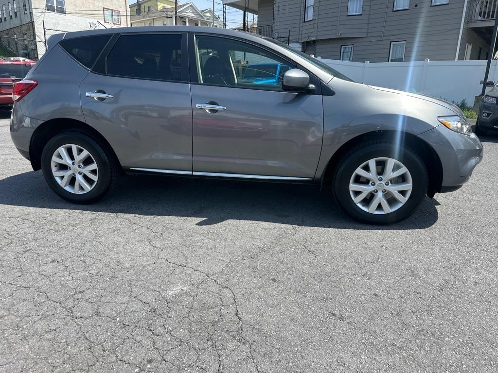 Nissan Murano S 4D SUV AWD 2013