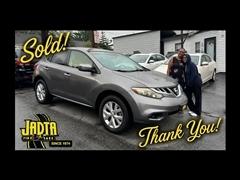 2013 Nissan Murano 
