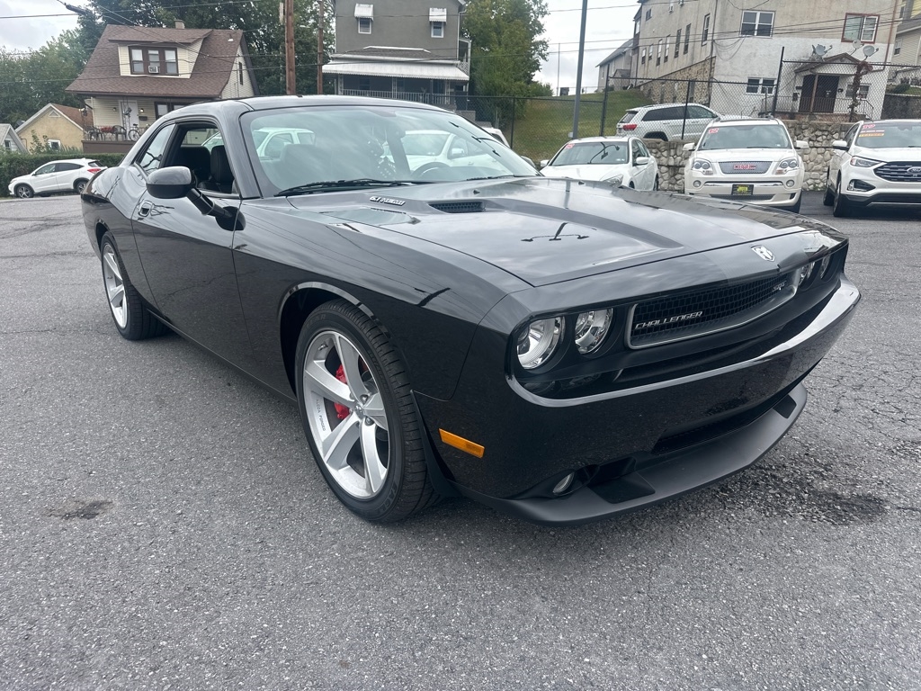 2009 Dodge Challenger SRT8 photo 7