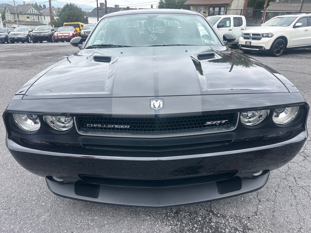 2009 Dodge Challenger SRT8 photo 8