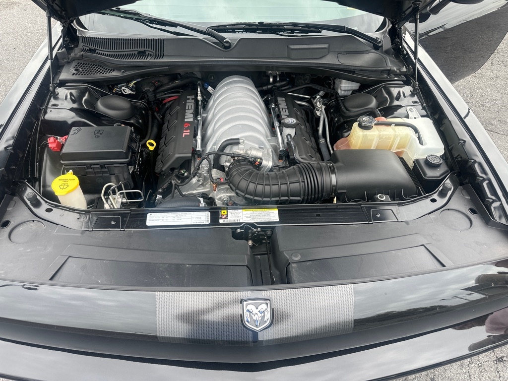 2009 Dodge Challenger SRT8 photo 17
