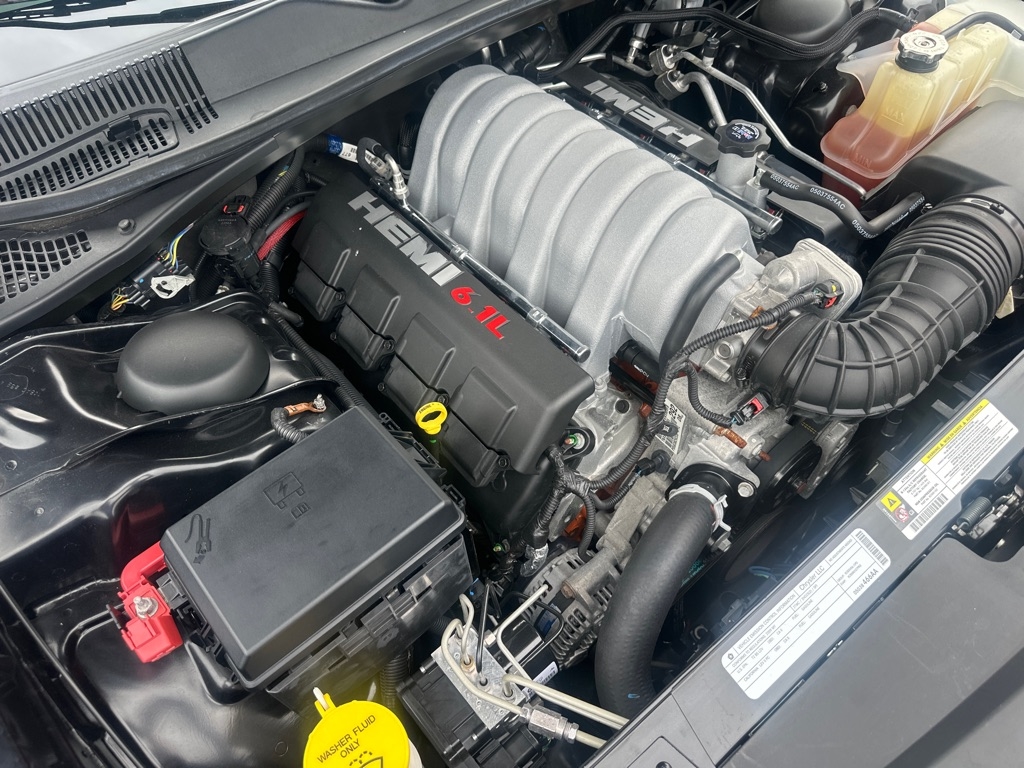 2009 Dodge Challenger SRT8 photo 18