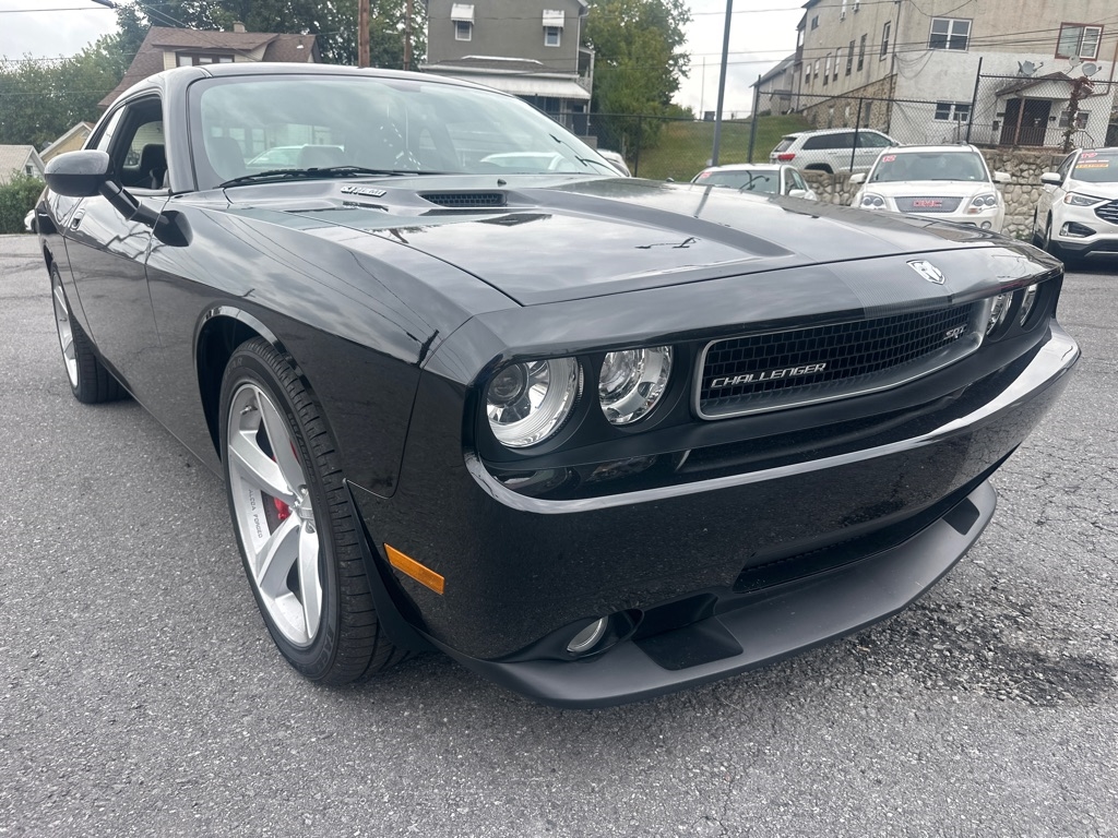 2009 Dodge Challenger SRT8 photo 23
