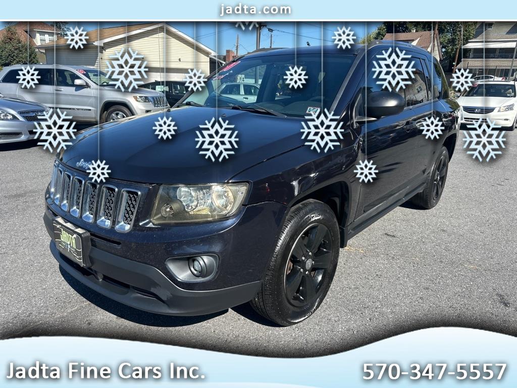 2011 Jeep Compass 4WD 4dr Sport *Ltd Avail*
