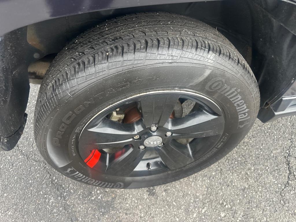 Jeep Compass 4WD 4dr Sport *Ltd Avail* 2011