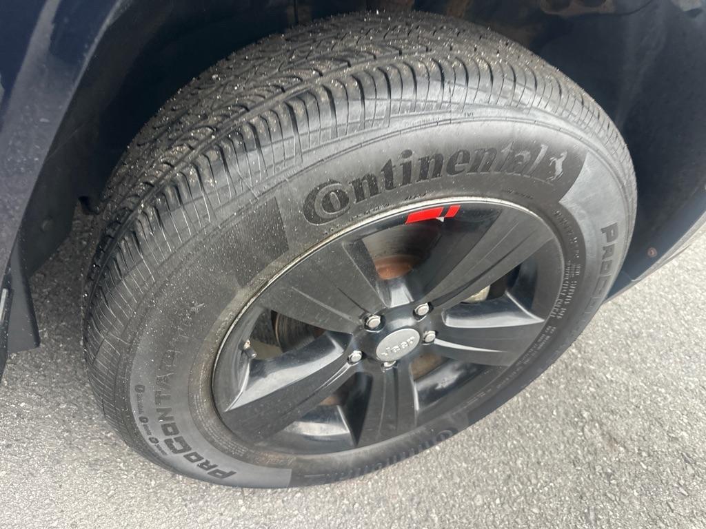 Jeep Compass 4WD 4dr Sport *Ltd Avail* 2011