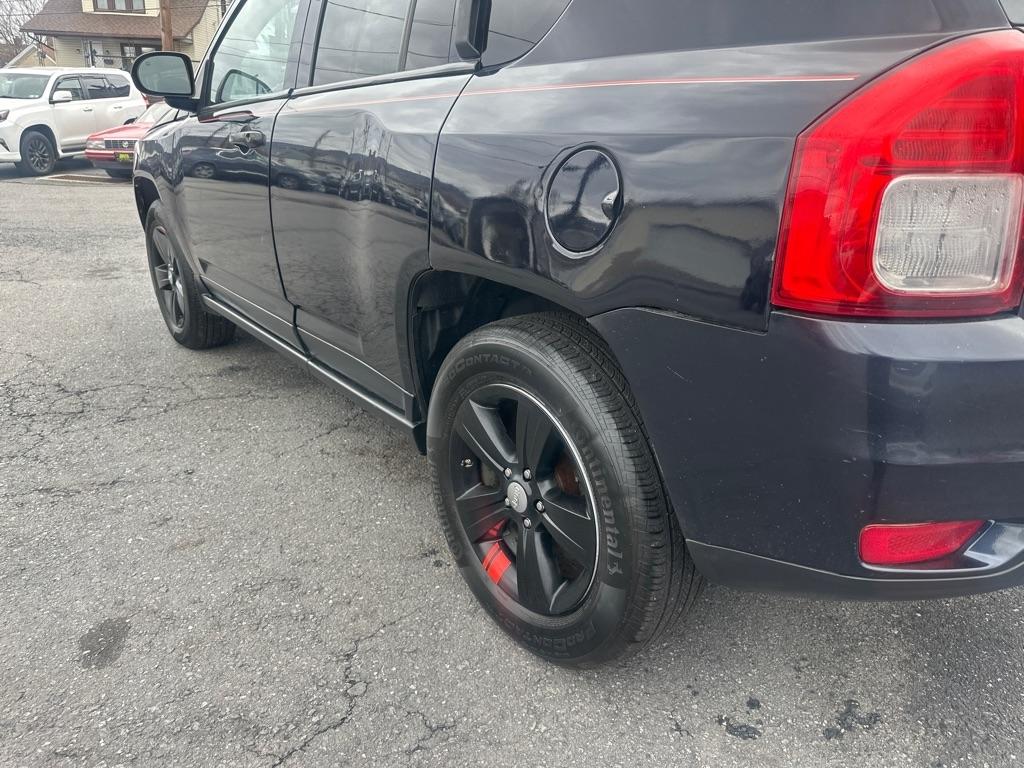 Jeep Compass 4WD 4dr Sport *Ltd Avail* 2011