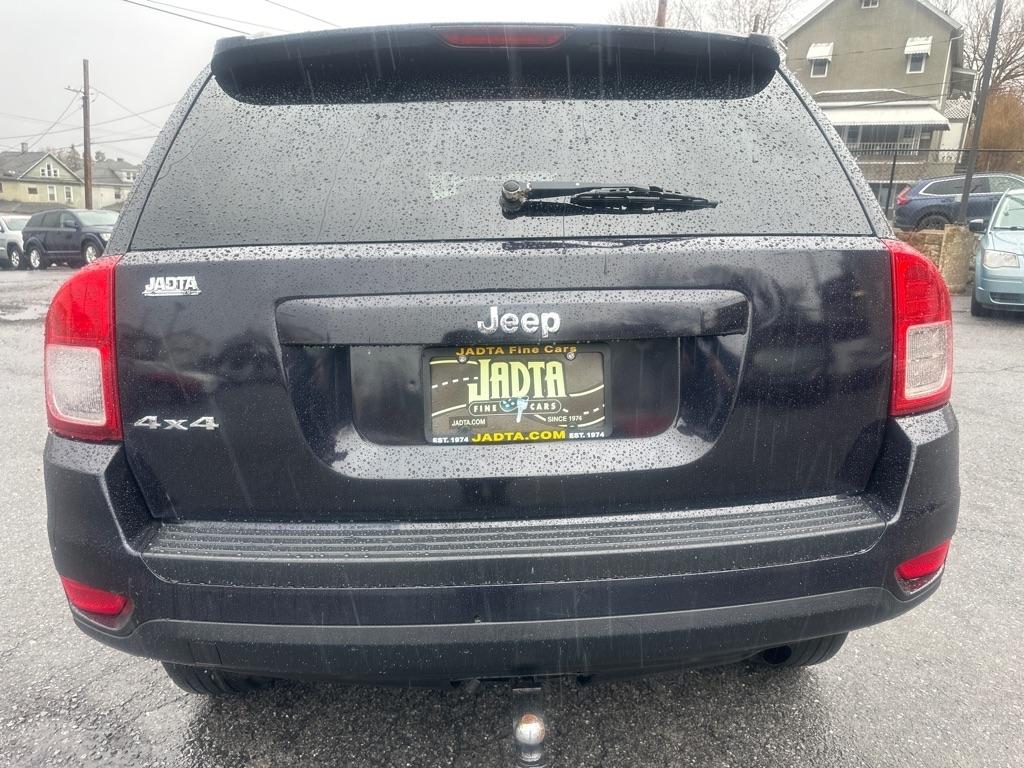 Jeep Compass 4WD 4dr Sport *Ltd Avail* 2011