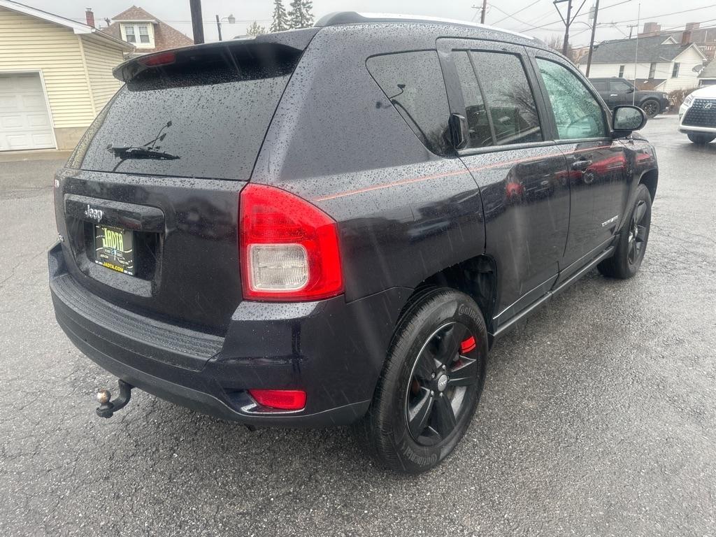 Jeep Compass 4WD 4dr Sport *Ltd Avail* 2011