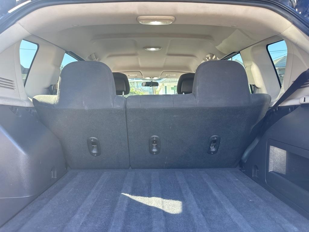 Jeep Compass 4WD 4dr Sport *Ltd Avail* 2011