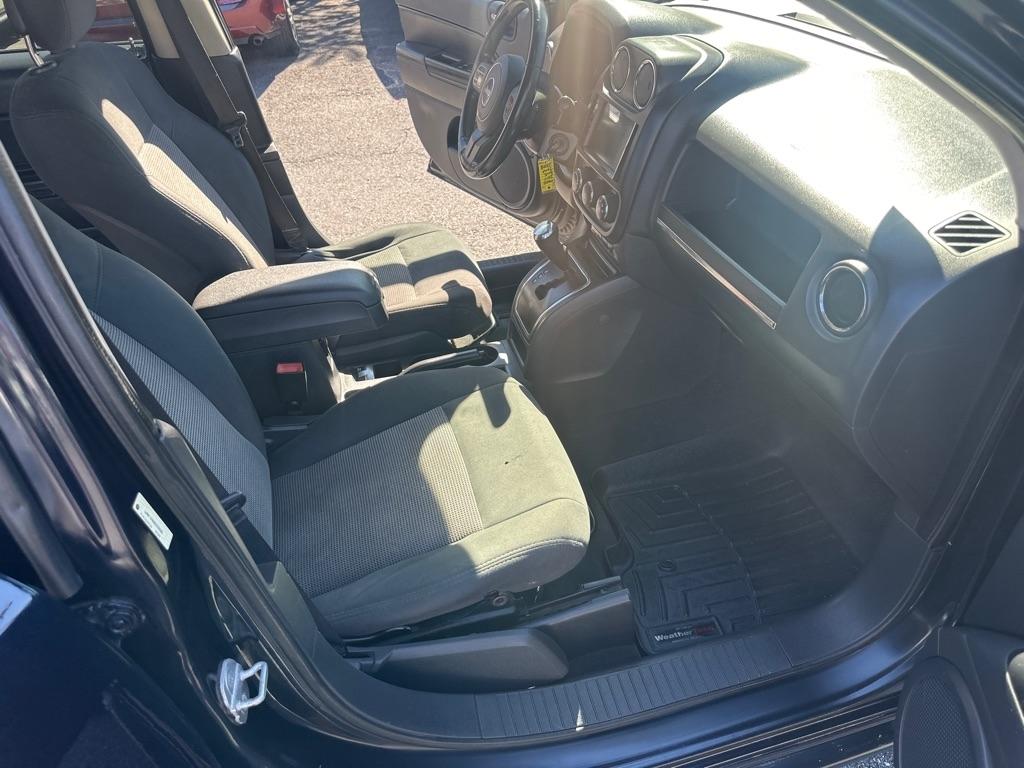 Jeep Compass 4WD 4dr Sport *Ltd Avail* 2011