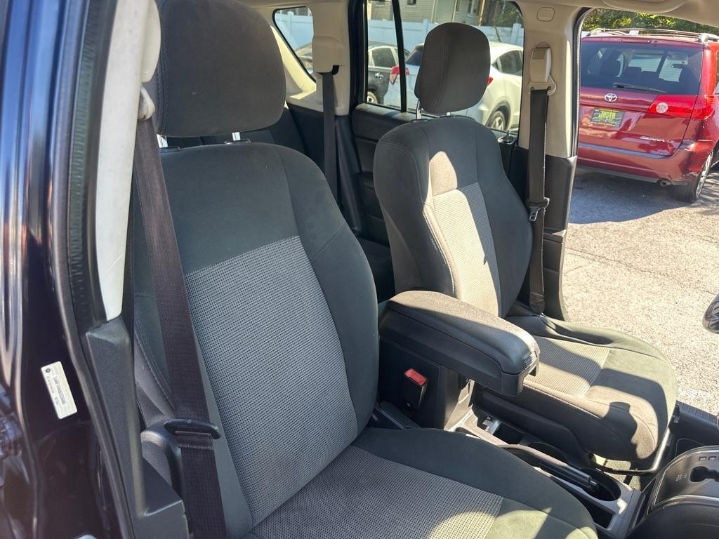 Jeep Compass 4WD 4dr Sport *Ltd Avail* 2011