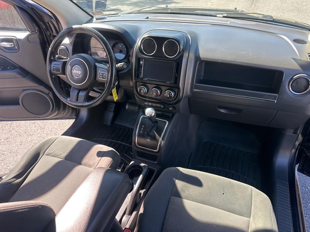 Jeep Compass 4WD 4dr Sport *Ltd Avail* 2011