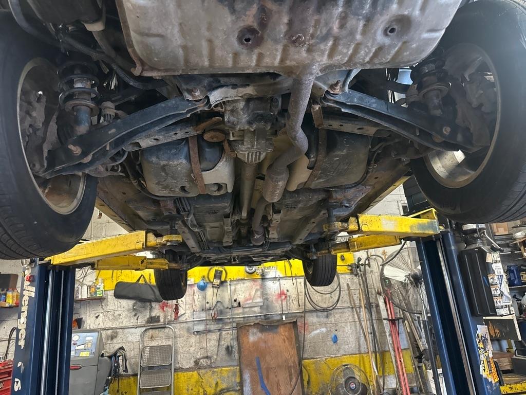 Jeep Compass 4WD 4dr Sport *Ltd Avail* 2011