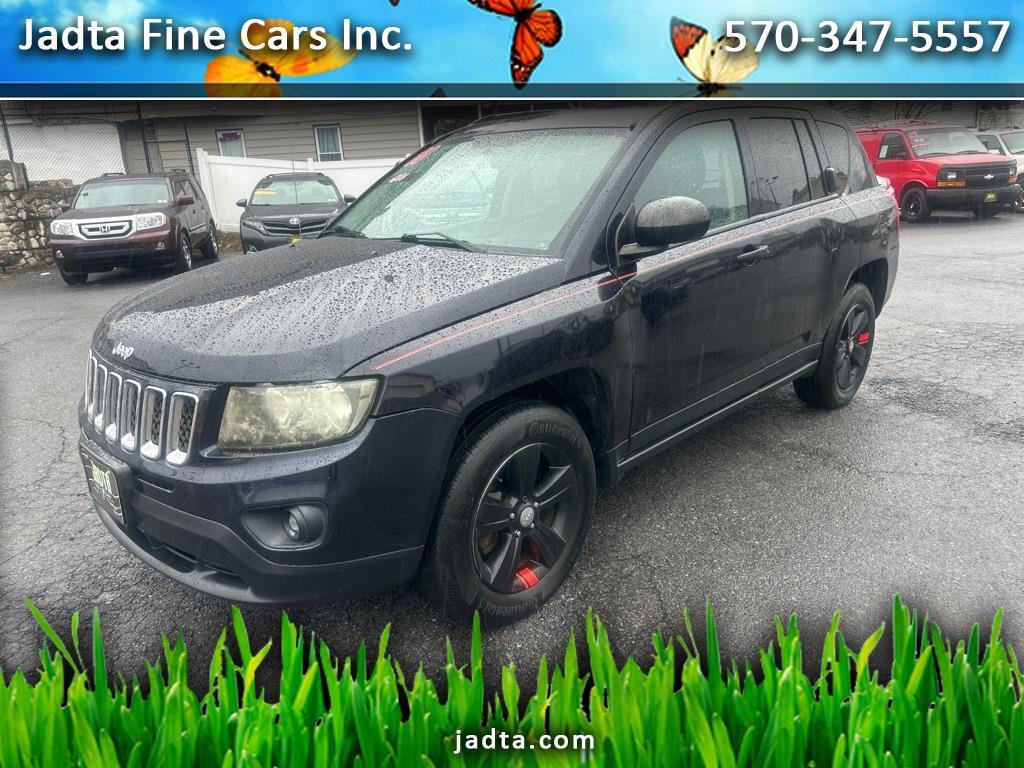 2011 Jeep Compass Latitude