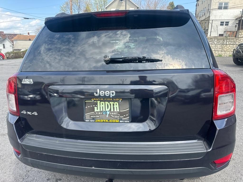 Jeep Compass 4WD 4dr Sport *Ltd Avail* 2011