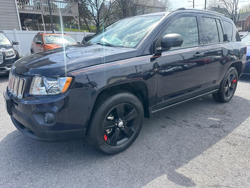 Jeep Compass 4WD 4dr Sport *Ltd Avail* 2011