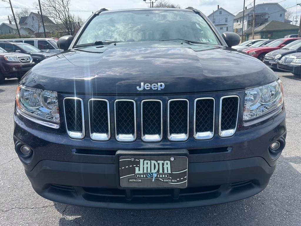 Jeep Compass 4WD 4dr Sport *Ltd Avail* 2011