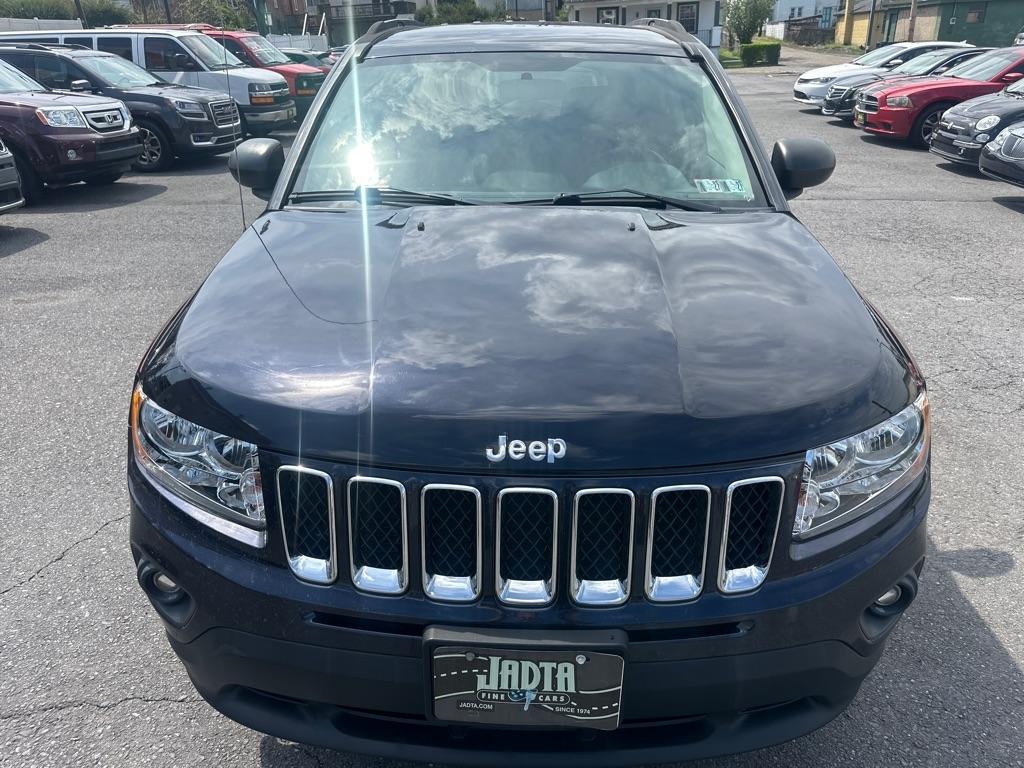 Jeep Compass 4WD 4dr Sport *Ltd Avail* 2011