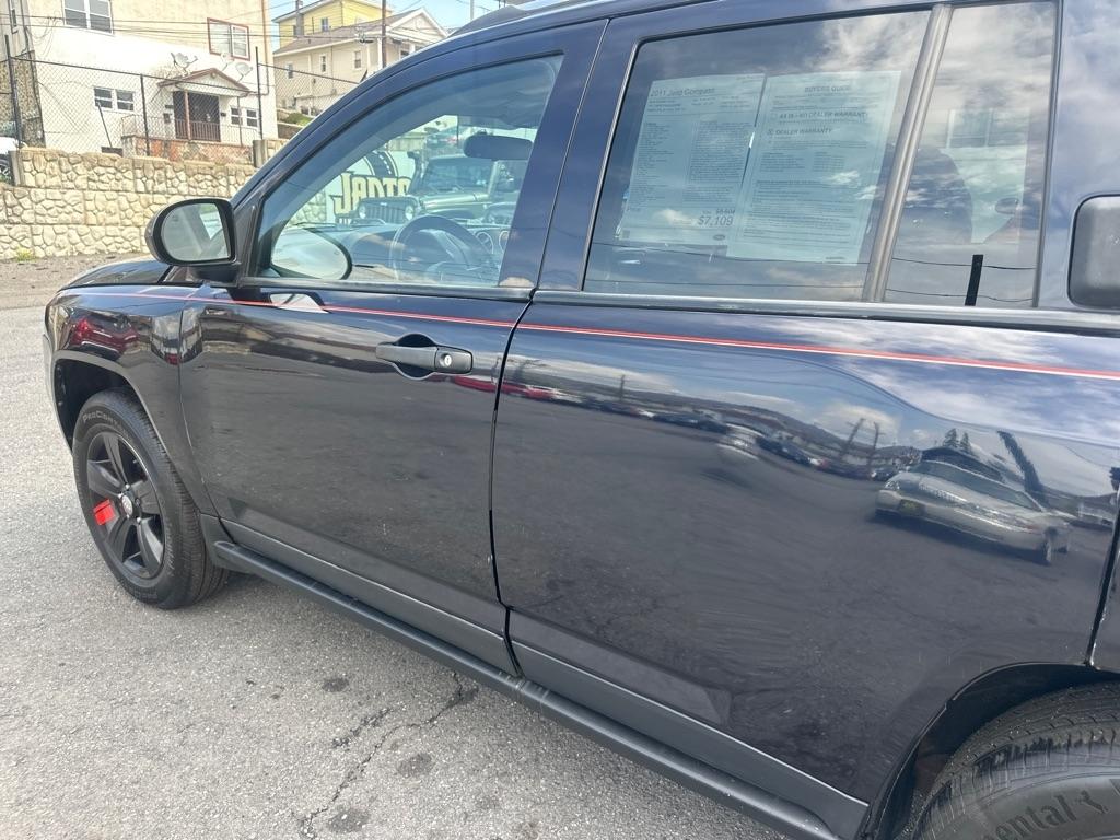 Jeep Compass 4WD 4dr Sport *Ltd Avail* 2011